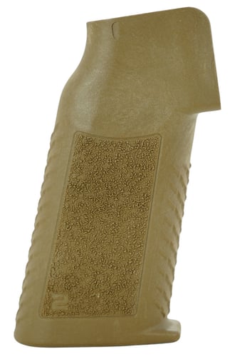 Amend2 Pistol Grip Enhanced 2 Coyote Brown  NO Grip Screw | 749355071562